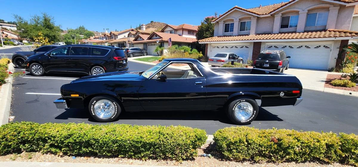 1973 Ford Ranchero 5th-7th Gen - Image 2 of 10