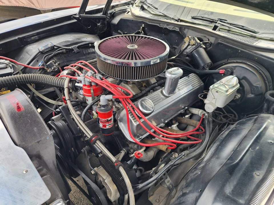 1973 Ford Ranchero 5th-7th Gen - Image 9 of 10