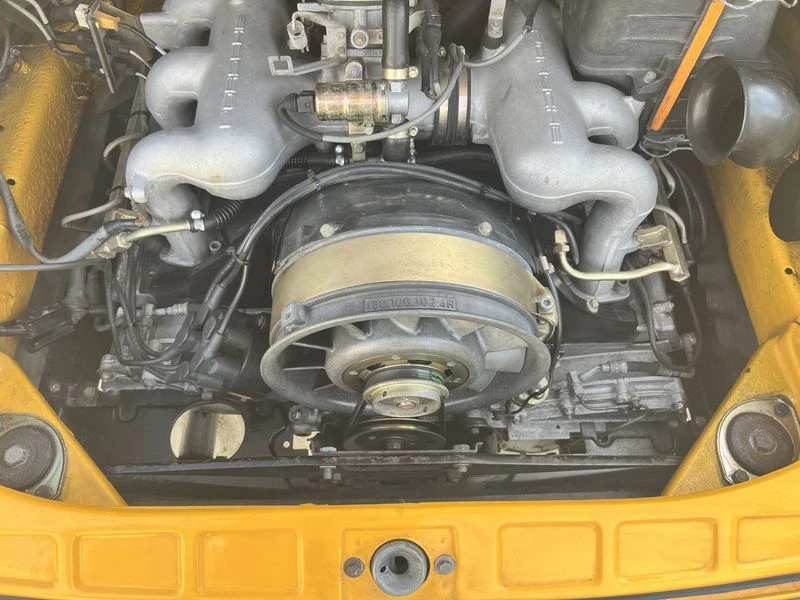 Porsche 911 Carrera 3.2 - Image 3 of 4