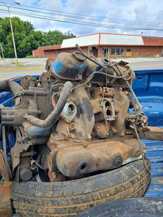 Plymouth Satellite - Image 4 of 10