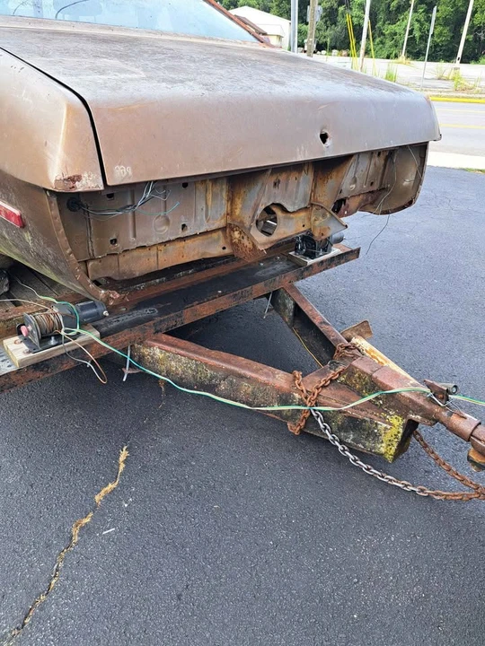 Plymouth Satellite - Image 3 of 10