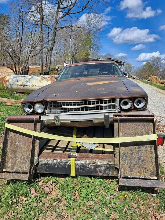 Plymouth Satellite - Image 5 of 10