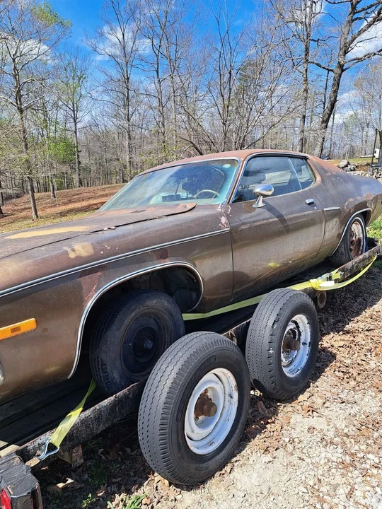 Plymouth Satellite - Image 8 of 10