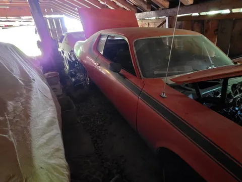 1973 Plymouth Road Runner