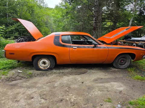 1973 Plymouth Road Runner
