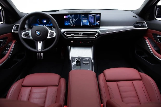 2023 BMW G20 M340i & M340d Sedan - Image 5 of 6