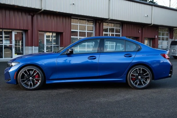 2023 BMW G20 M340i & M340d Sedan - Image 3 of 6