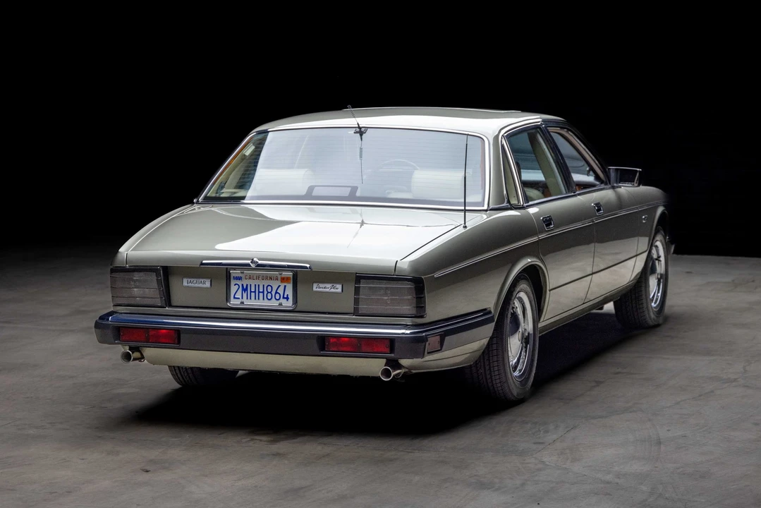 1989 Jaguar XJ40 XJ - Image 20 of 31