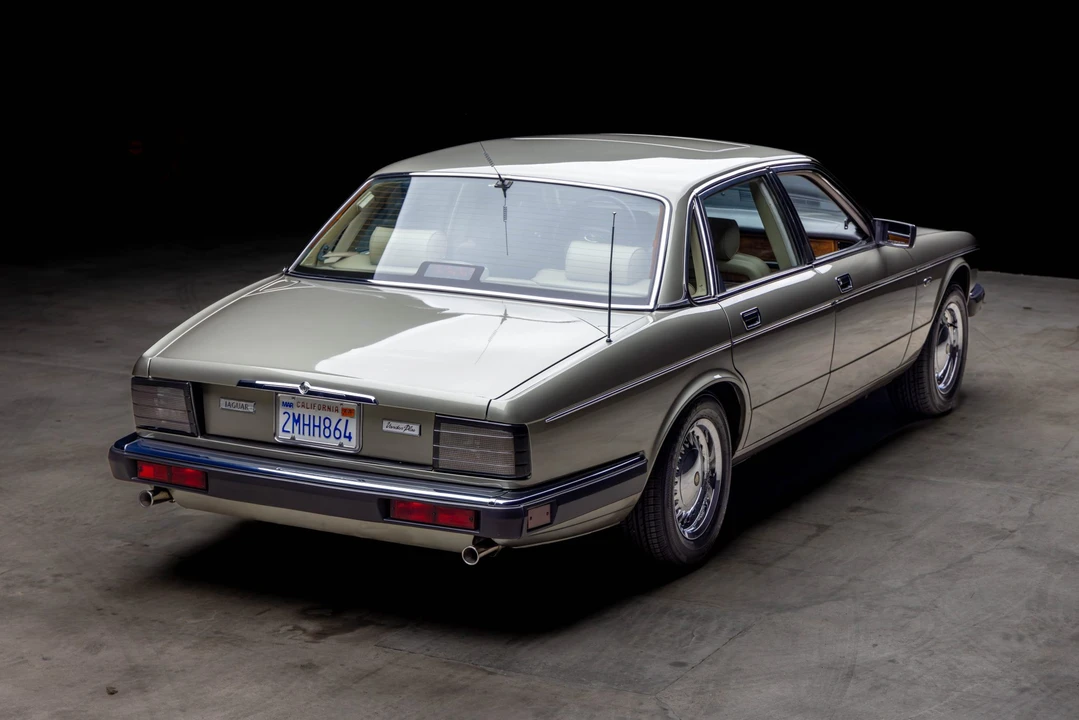 1989 Jaguar XJ40 XJ - Image 21 of 31