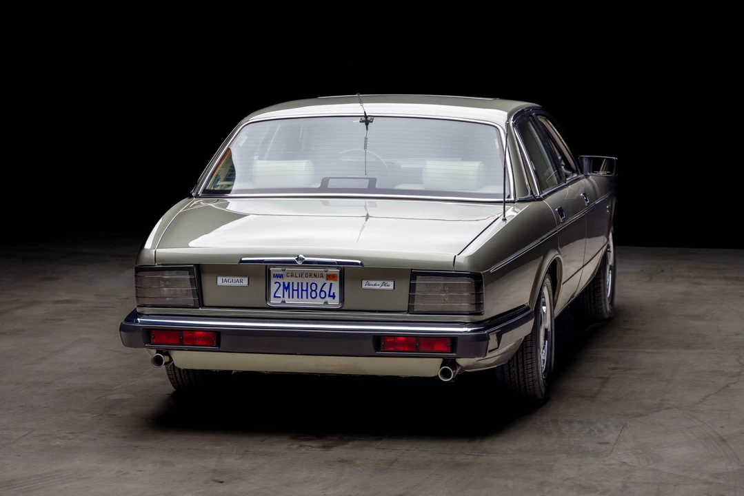 1989 Jaguar XJ40 XJ - Image 22 of 31