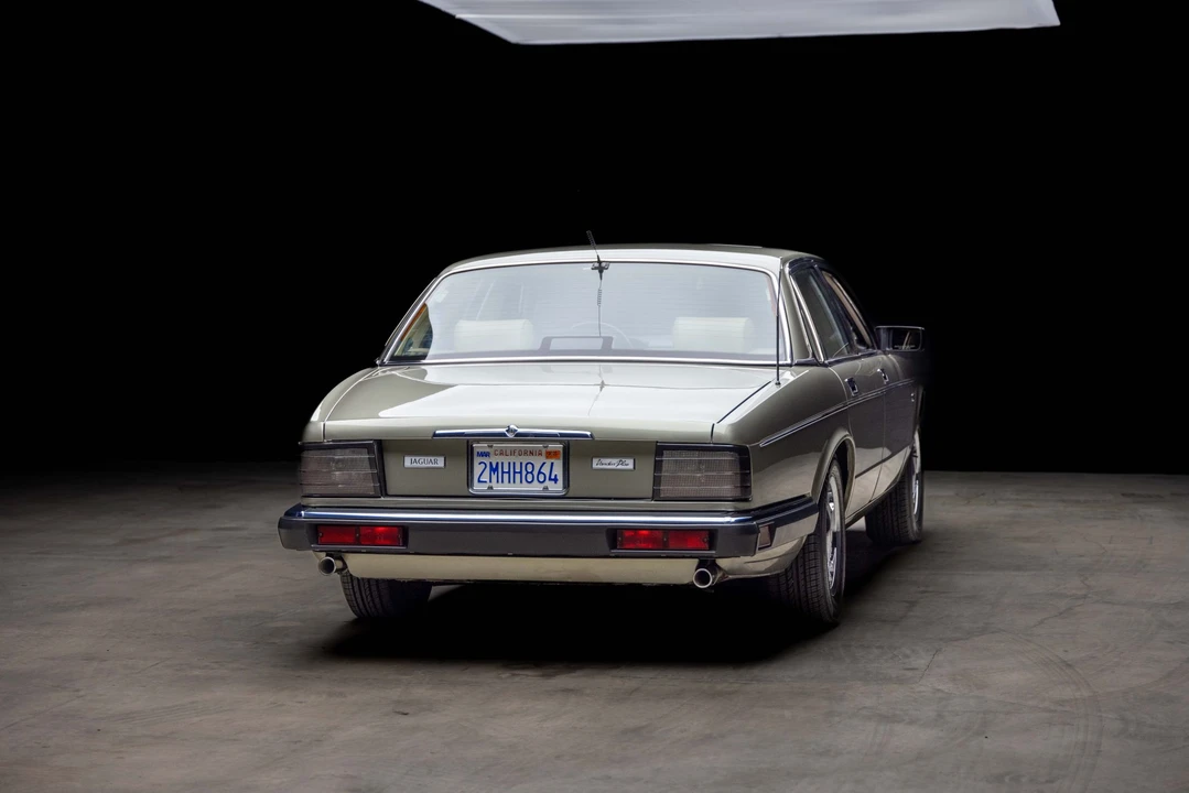 1989 Jaguar XJ40 XJ - Image 23 of 31