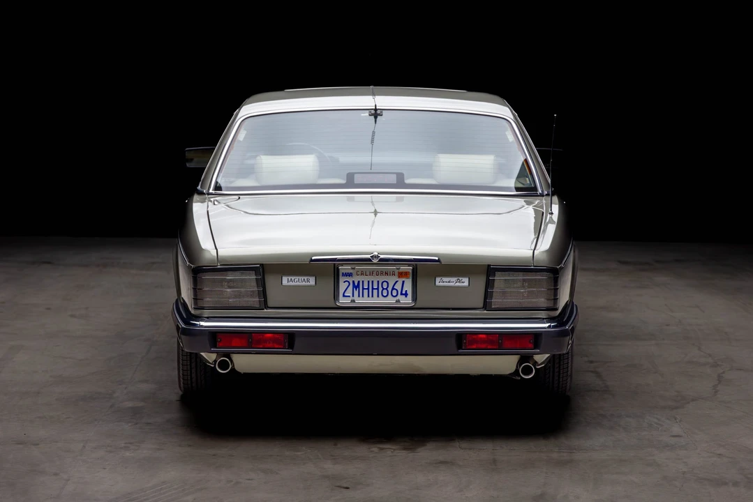 1989 Jaguar XJ40 XJ - Image 24 of 31