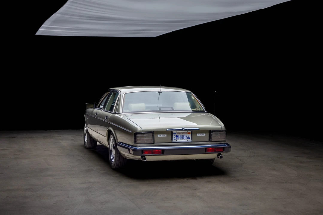 1989 Jaguar XJ40 XJ - Image 25 of 31