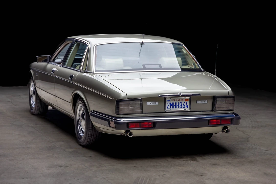 1989 Jaguar XJ40 XJ - Image 27 of 31