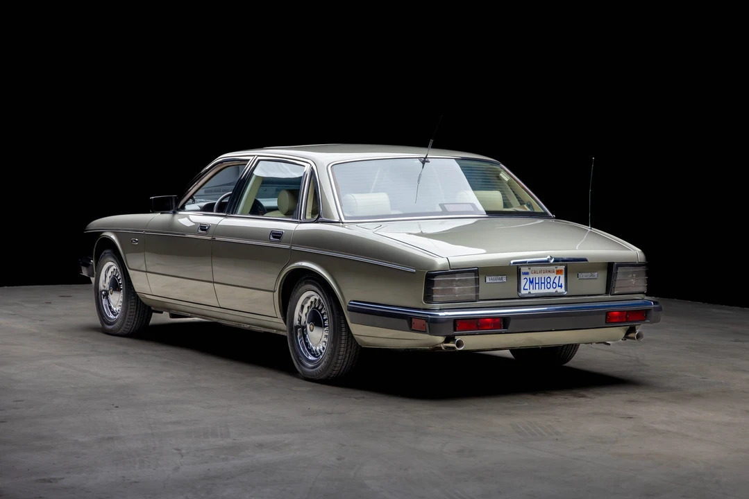1989 Jaguar XJ40 XJ - Image 28 of 31