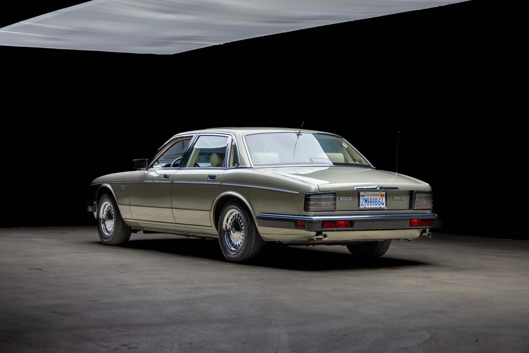 1989 Jaguar XJ40 XJ - Image 29 of 31