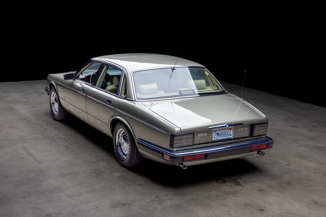 1989 Jaguar XJ40 XJ - Image 26 of 31