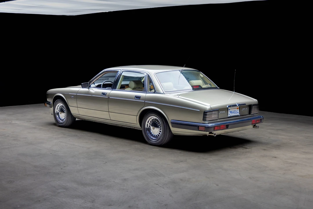 1989 Jaguar XJ40 XJ - Image 30 of 31