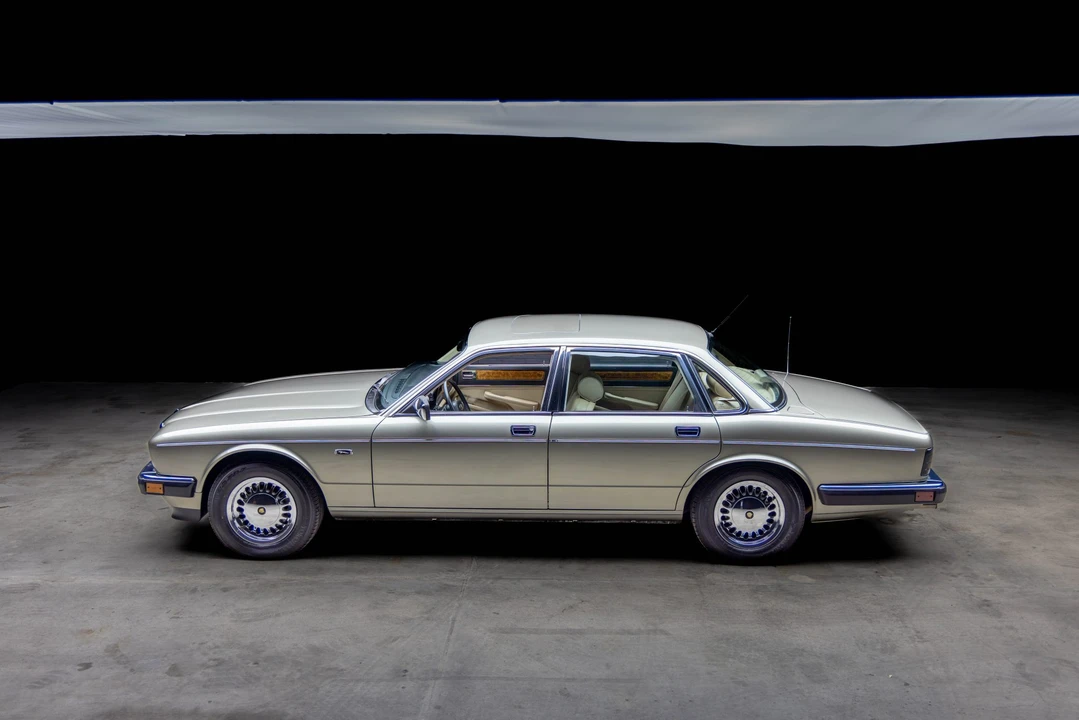 1989 Jaguar XJ40 XJ - Image 31 of 31