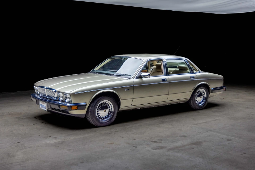 1989 Jaguar XJ40 XJ - Image 3 of 31