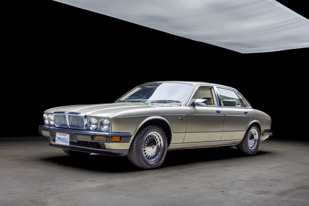 1989 Jaguar XJ40 XJ - Image 4 of 31