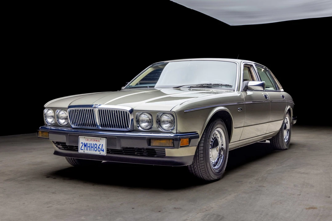 1989 Jaguar XJ40 XJ - Image 5 of 31