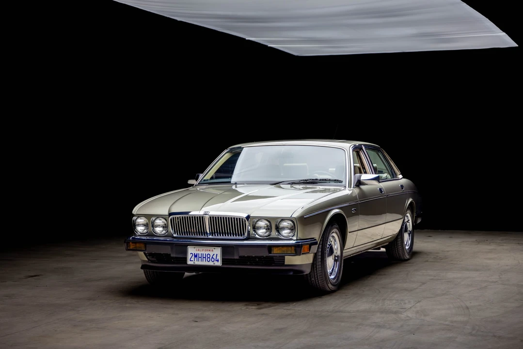 1989 Jaguar XJ40 XJ - Image 6 of 31