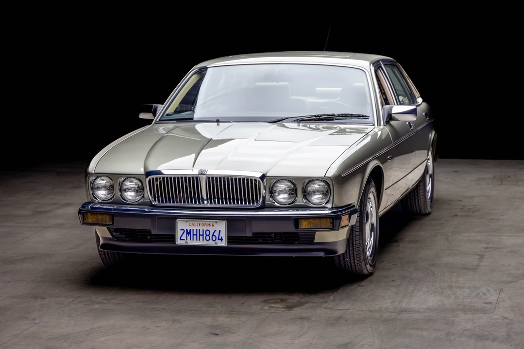 1989 Jaguar XJ40 XJ - Image 7 of 31