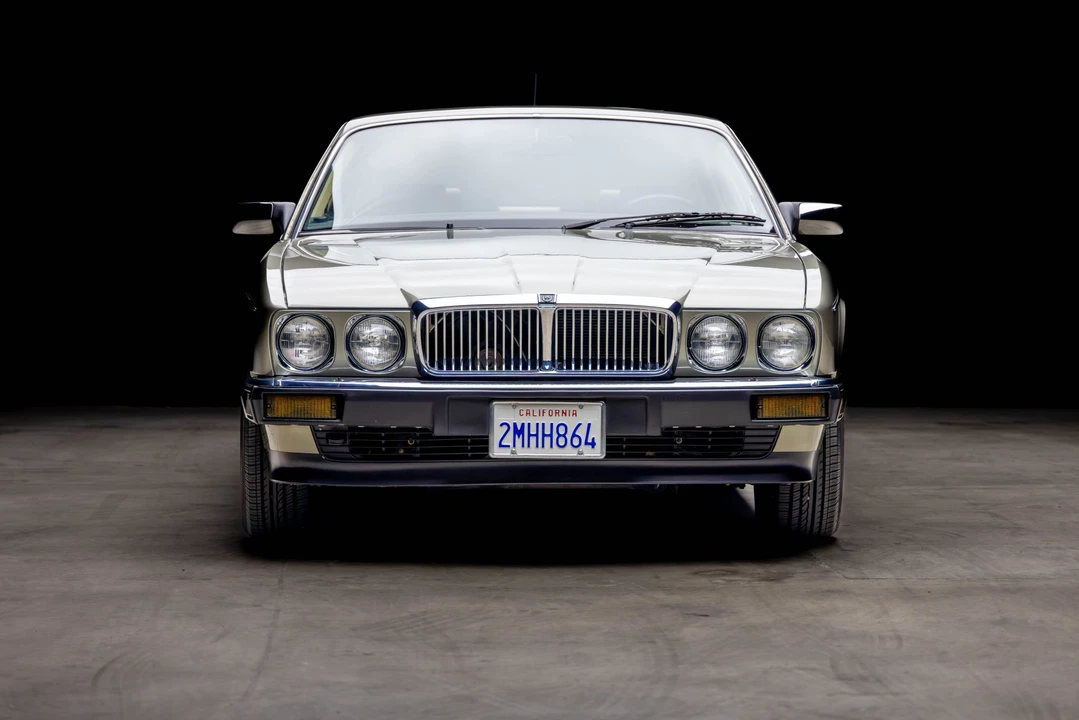 1989 Jaguar XJ40 XJ - Image 8 of 31