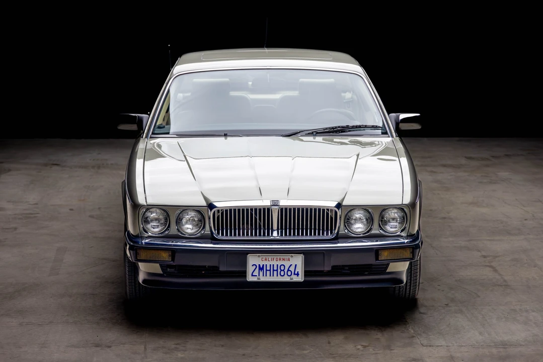 1989 Jaguar XJ40 XJ - Image 9 of 31