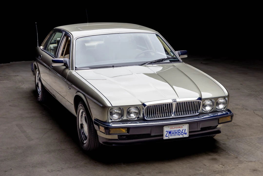 1989 Jaguar XJ40 XJ - Image 10 of 31