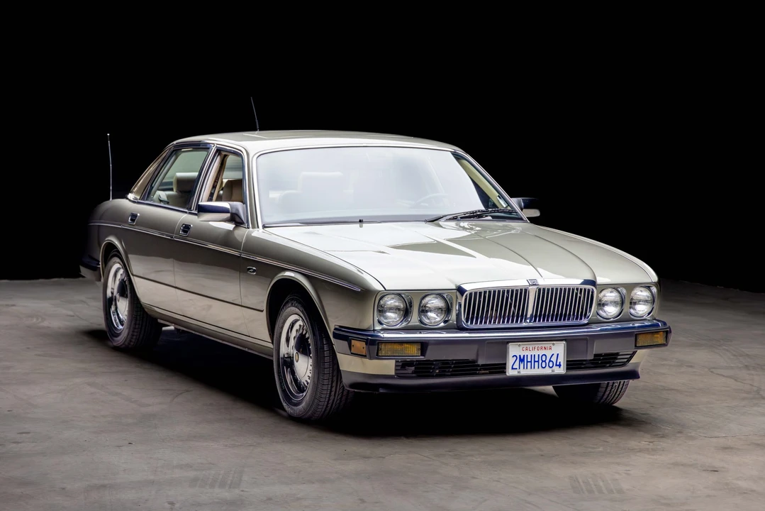 1989 Jaguar XJ40 XJ - Image 11 of 31