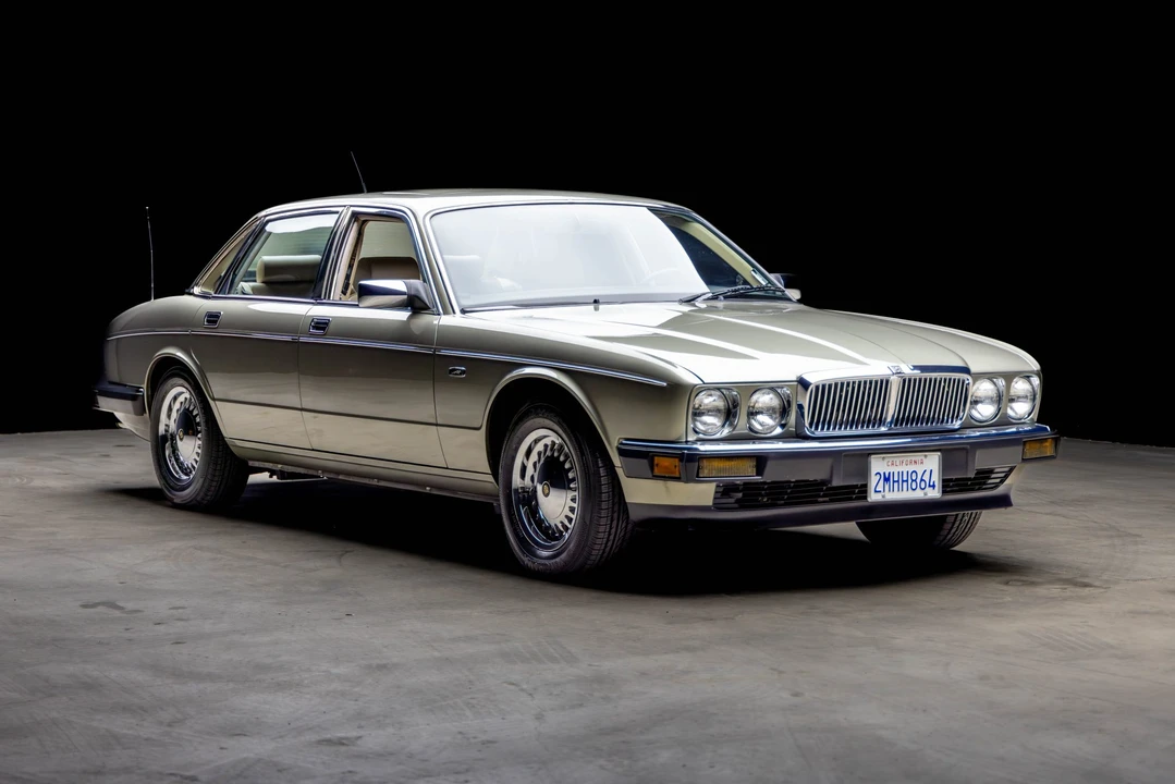 1989 Jaguar XJ40 XJ - Image 12 of 31