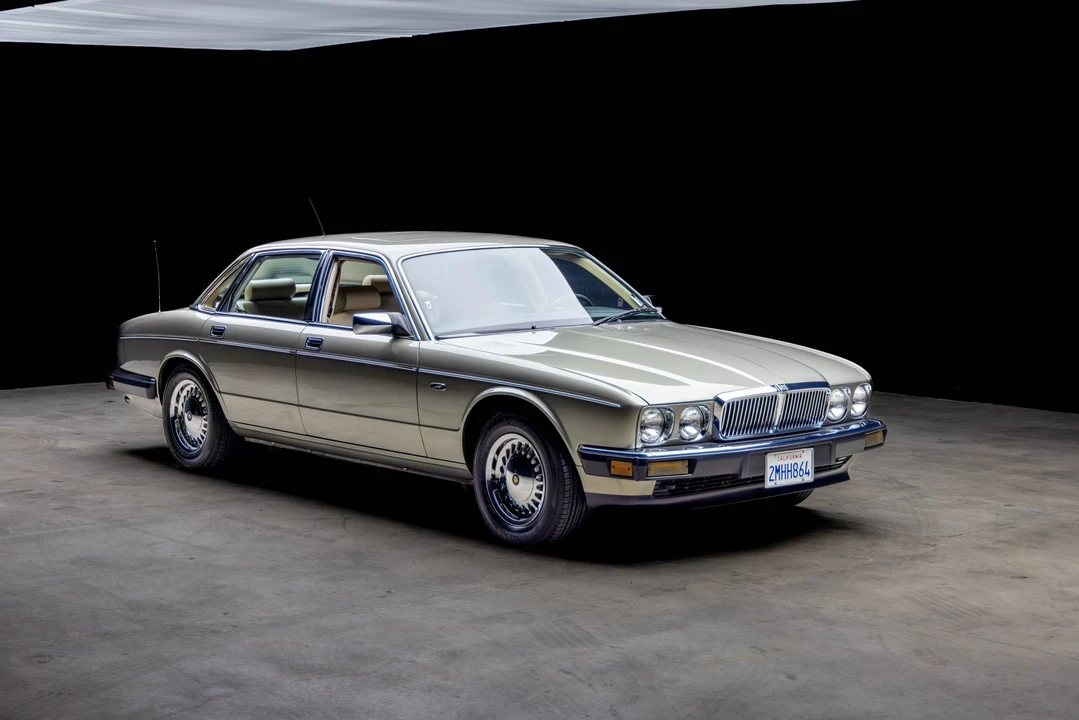 1989 Jaguar XJ40 XJ - Image 13 of 31