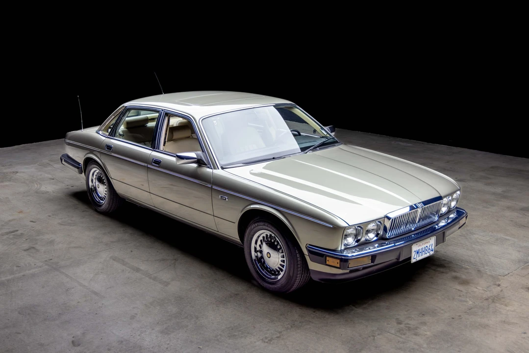 1989 Jaguar XJ40 XJ - Image 14 of 31