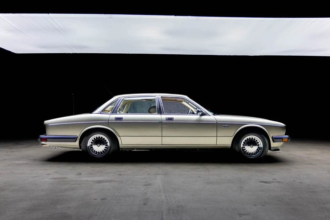 1989 Jaguar XJ40 XJ - Image 15 of 31