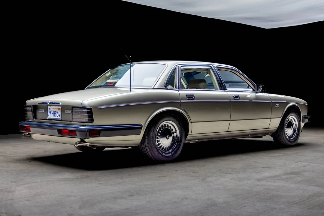 1989 Jaguar XJ40 XJ - Image 18 of 31