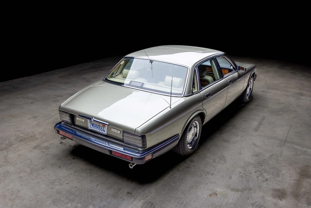 1989 Jaguar XJ40 XJ - Image 19 of 31