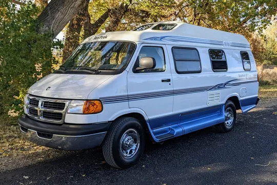 1998 Dodge Ram Van Roadtrek 190 Versatile