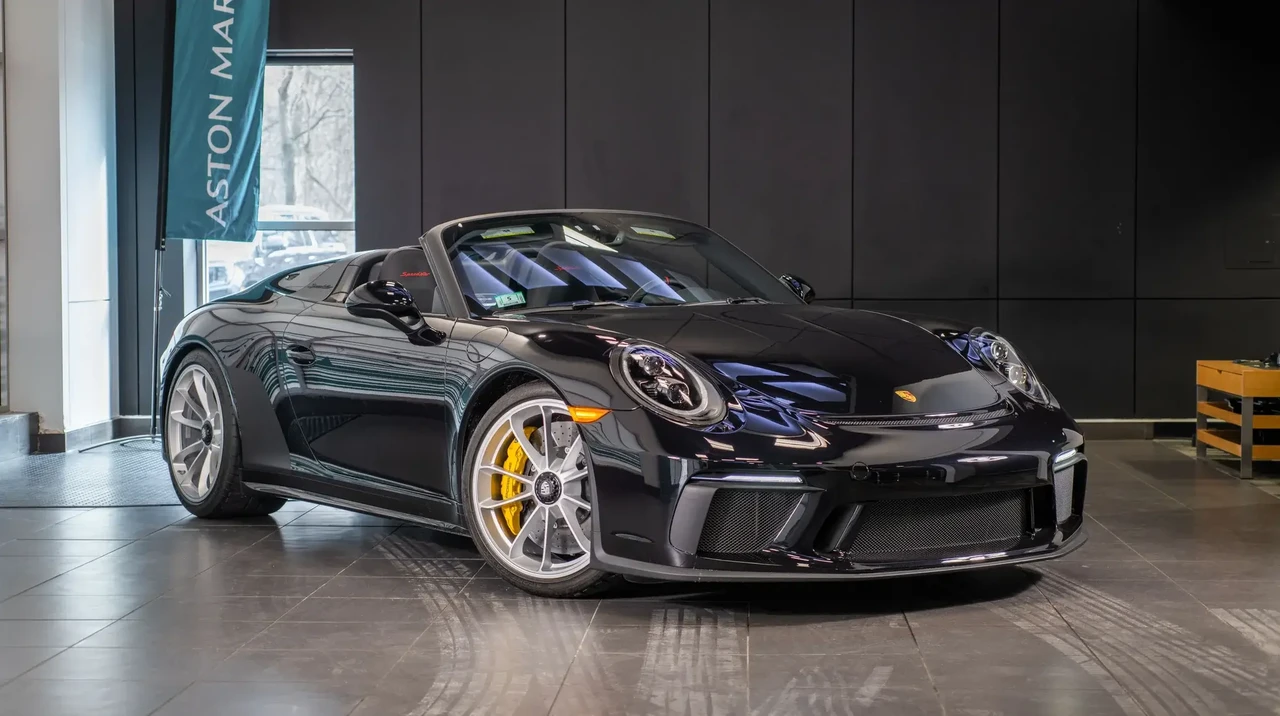 2019 Porsche 991 Speedster - Image 3 of 6