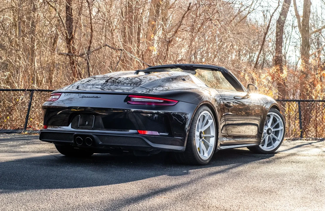 2019 Porsche 991 Speedster - Image 5 of 6