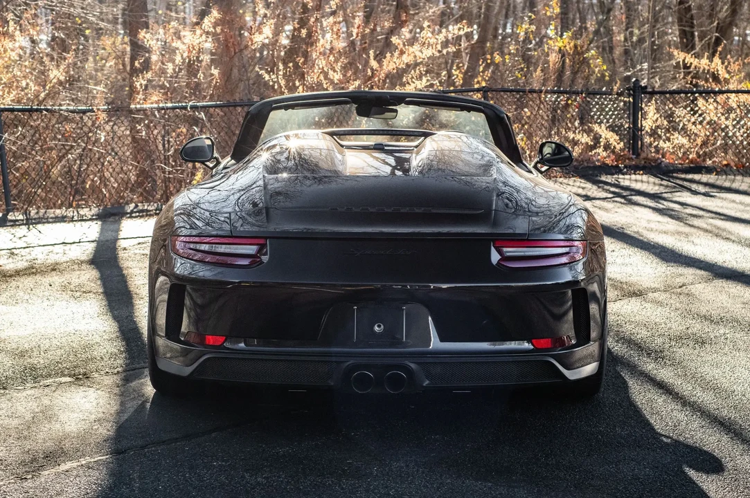 2019 Porsche 991 Speedster - Image 4 of 6