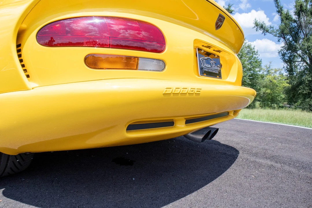 2001 Dodge Viper GTS 2nd Gen - Image 25 of 31