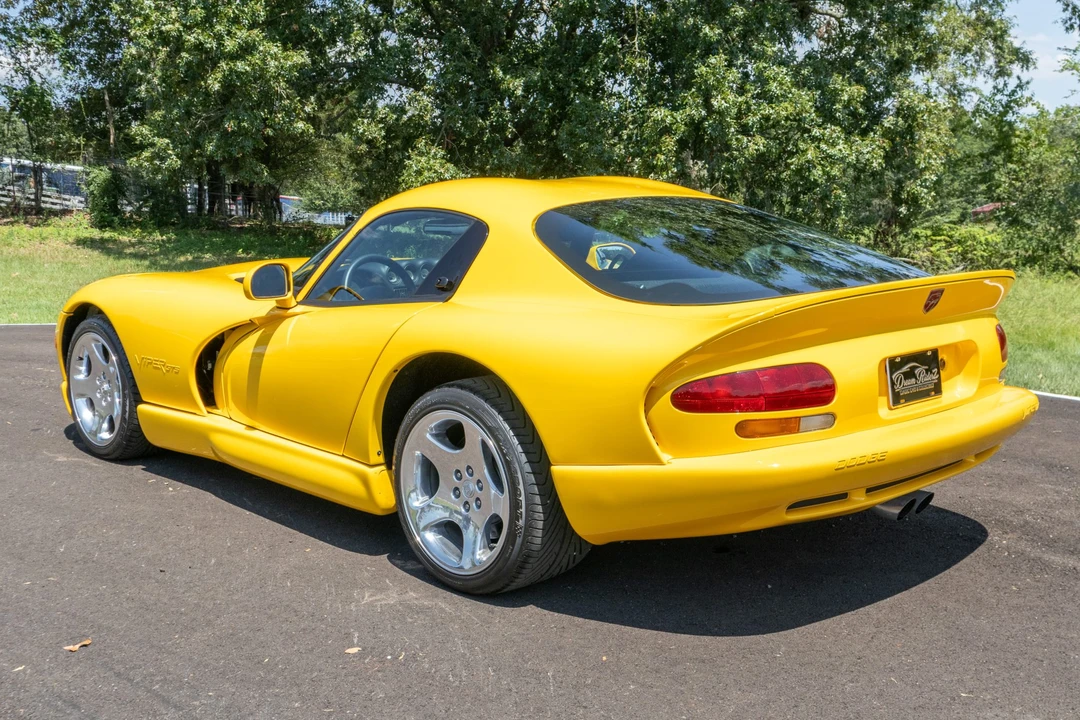 2001 Dodge Viper GTS 2nd Gen - Image 7 of 31