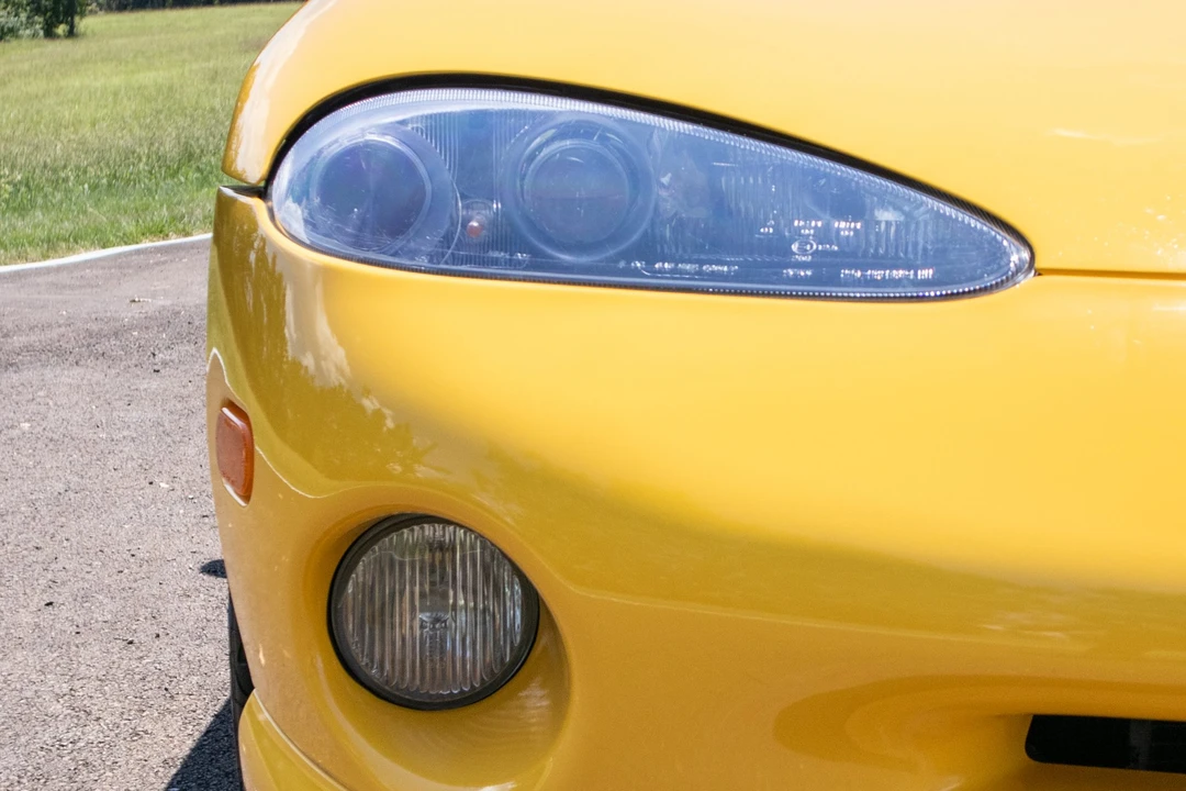 2001 Dodge Viper GTS 2nd Gen - Image 10 of 31