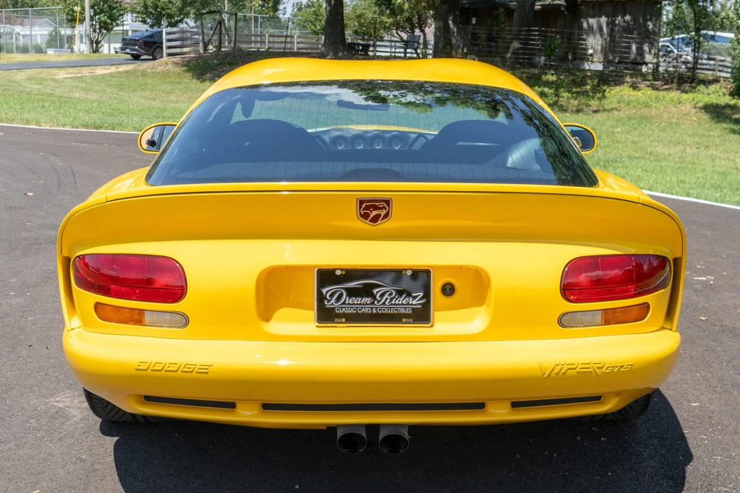 2001 Dodge Viper GTS 2nd Gen - Image 6 of 31
