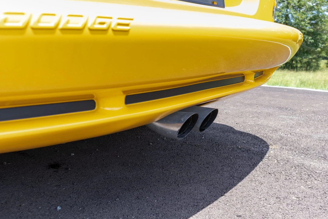 2001 Dodge Viper GTS 2nd Gen - Image 26 of 31