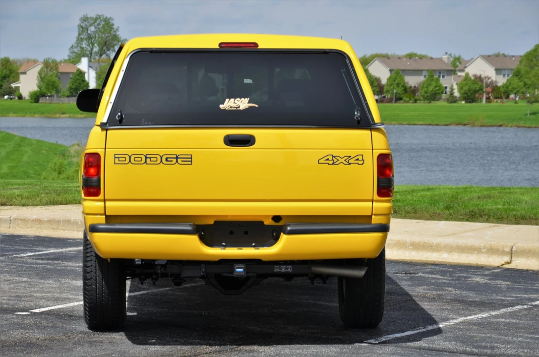 2000 Dodge Ram 2nd Gen - Image 20 of 31