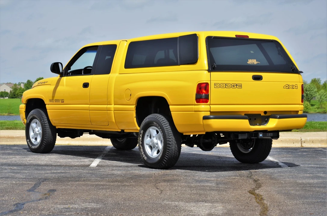 2000 Dodge Ram 2nd Gen - Image 18 of 31