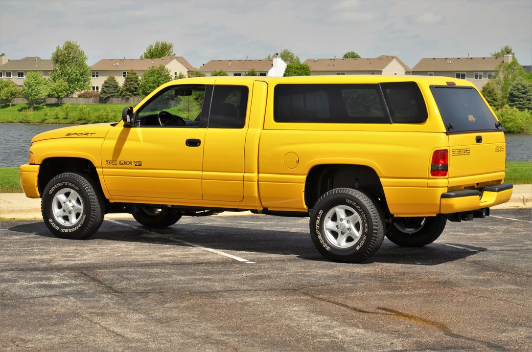 2000 Dodge Ram 2nd Gen - Image 16 of 31